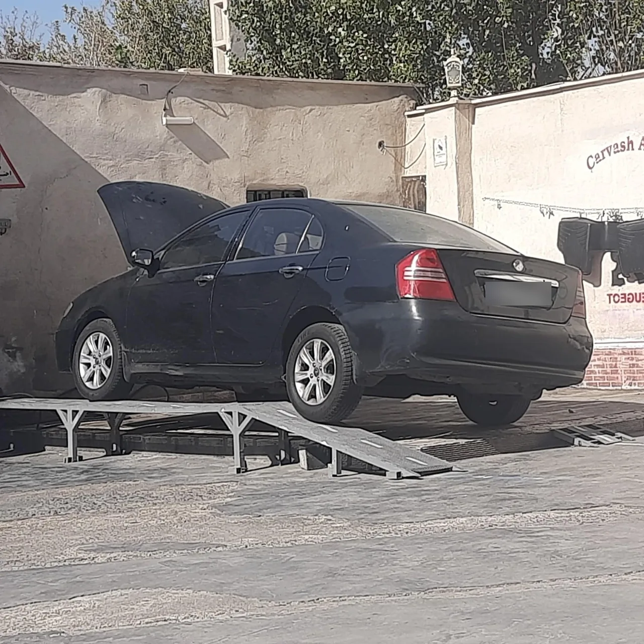 کارواش بزرگ امیر - تصویر 2