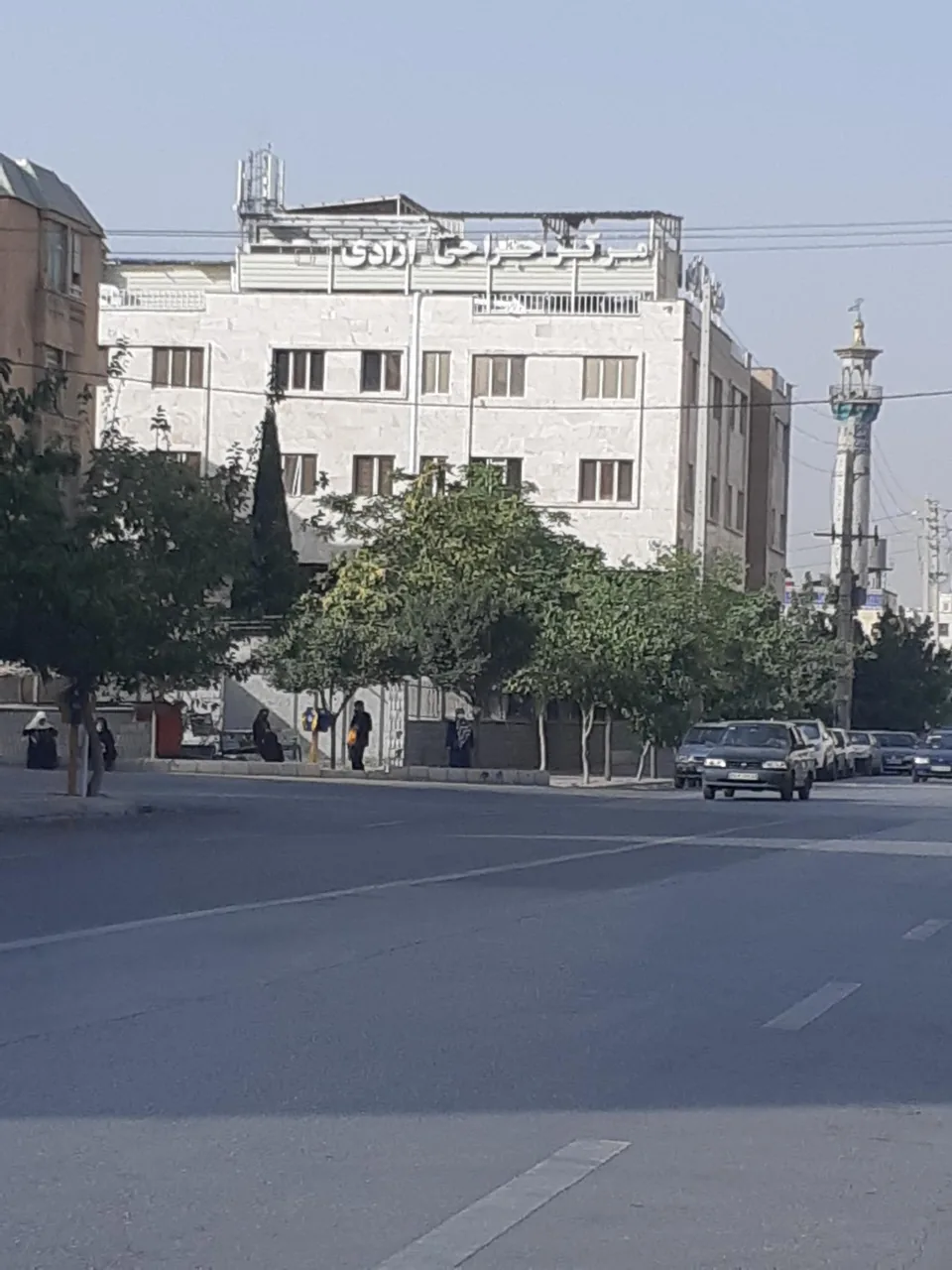 درمانگاه فوق تخصصی آزادی - تصویر 5