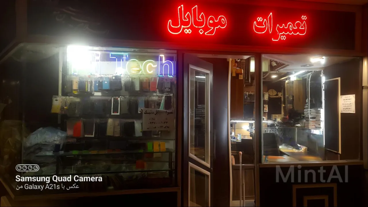 تعمیرات موبایل هایتک - تصویر 3