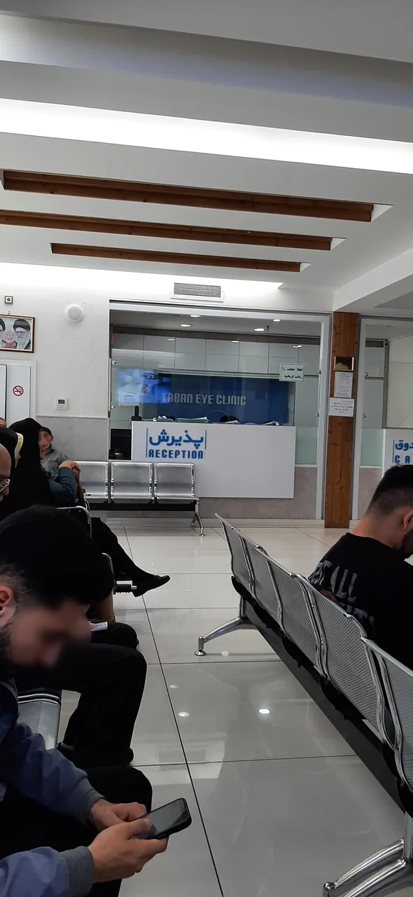 کلینیک فوق تخصصی چشم تابان - تصویر 3