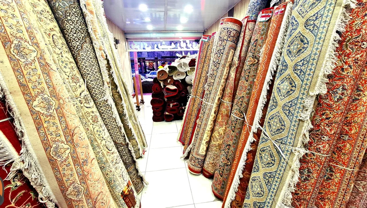قالیشوئی سروش - تصویر 3