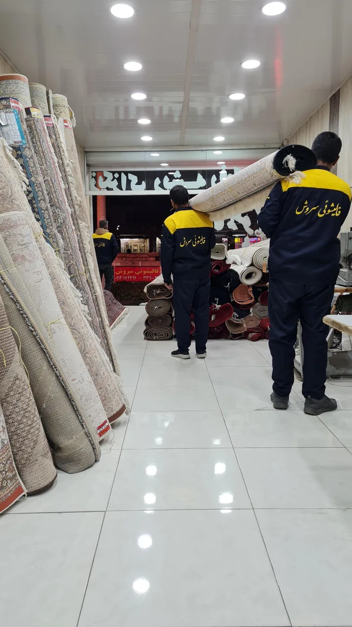 قالیشوئی سروش - تصویر 5
