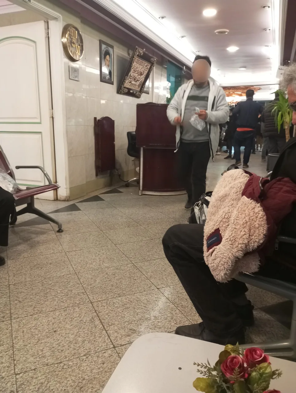 درمانگاه شبانه روزی 19 دی - تصویر 4