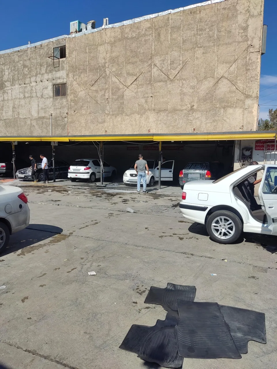 کارواش بزرگ اسدی - تصویر 4