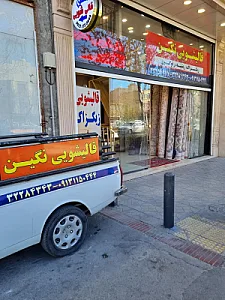 قالیشویی نگین