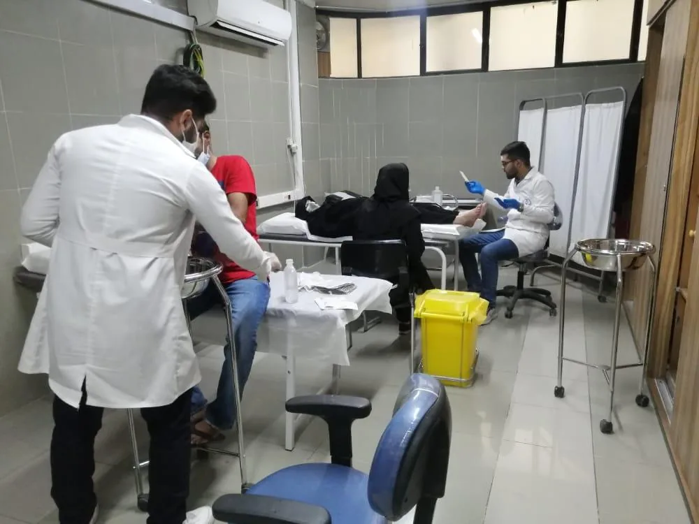 درمانگاه شبانه روزی سپهر - تصویر 2