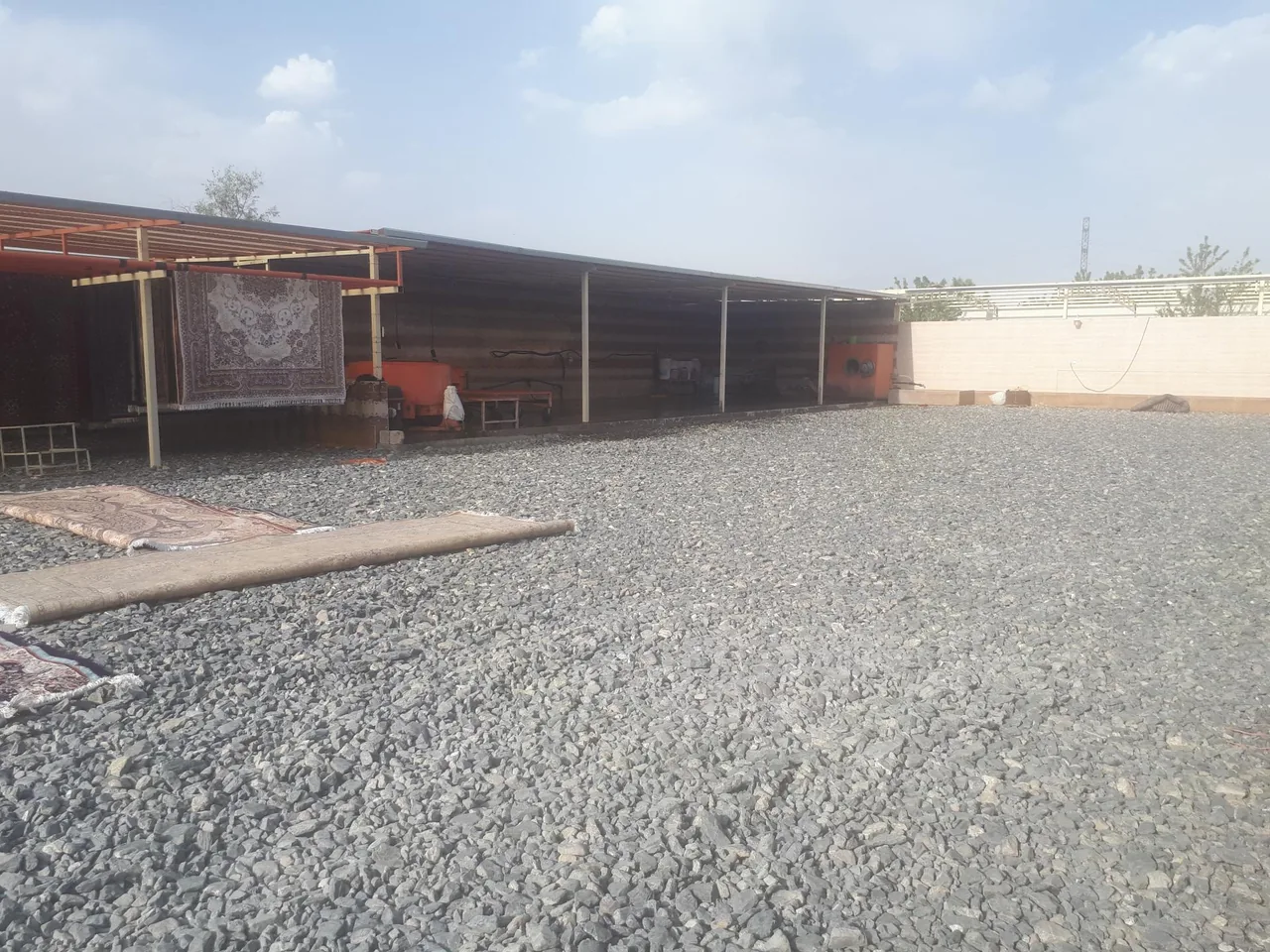 کارخانه قالیشویی ترکی شعبه خمینی شهر - تصویر 2
