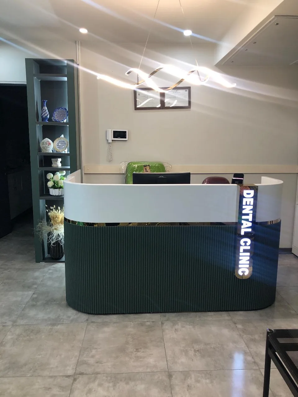 درمانگاه دندانپزشکی خاتون