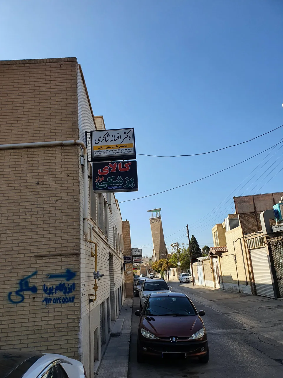 مطب دکتر افسانه شاکری - تصویر 2