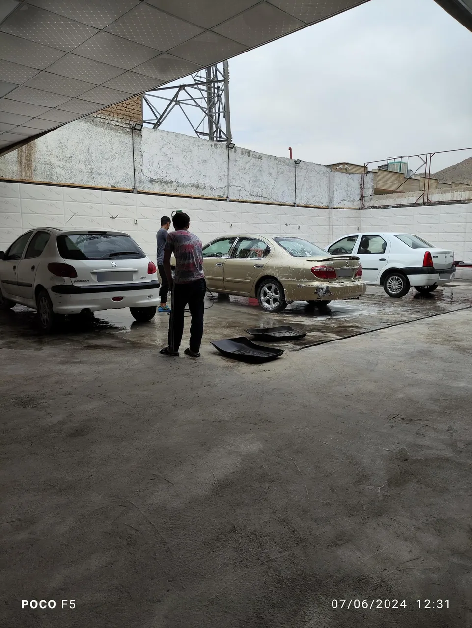 کارواش روشا - تصویر 5