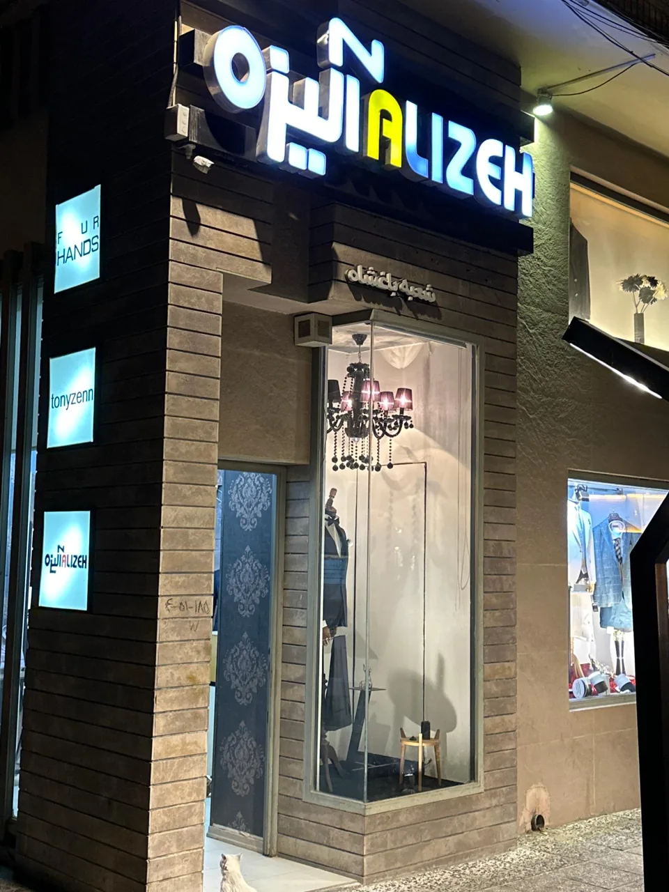پوشاک آلیزه باغشاه - تصویر 2