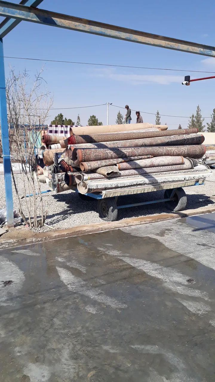 قالیشویی مبلشویی آنا اصفهان - تصویر 2