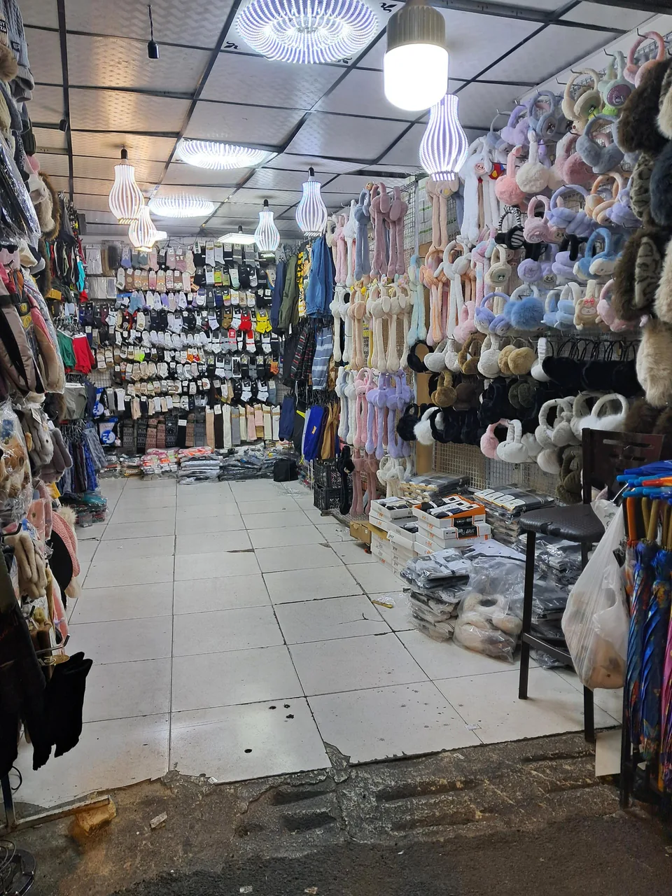 پخش جوراب کلاه اکبری - تصویر 2