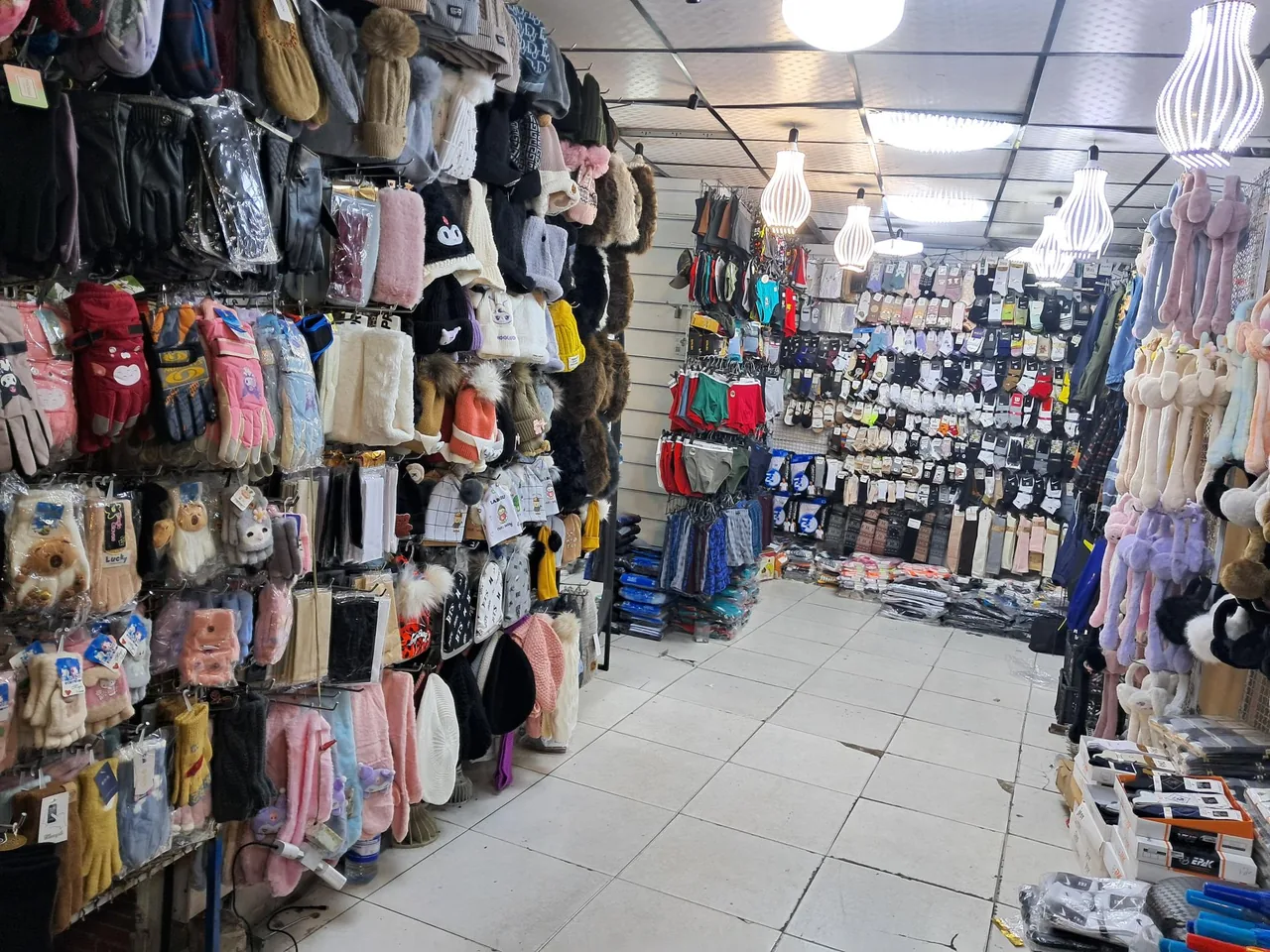 پخش جوراب کلاه اکبری - تصویر 3
