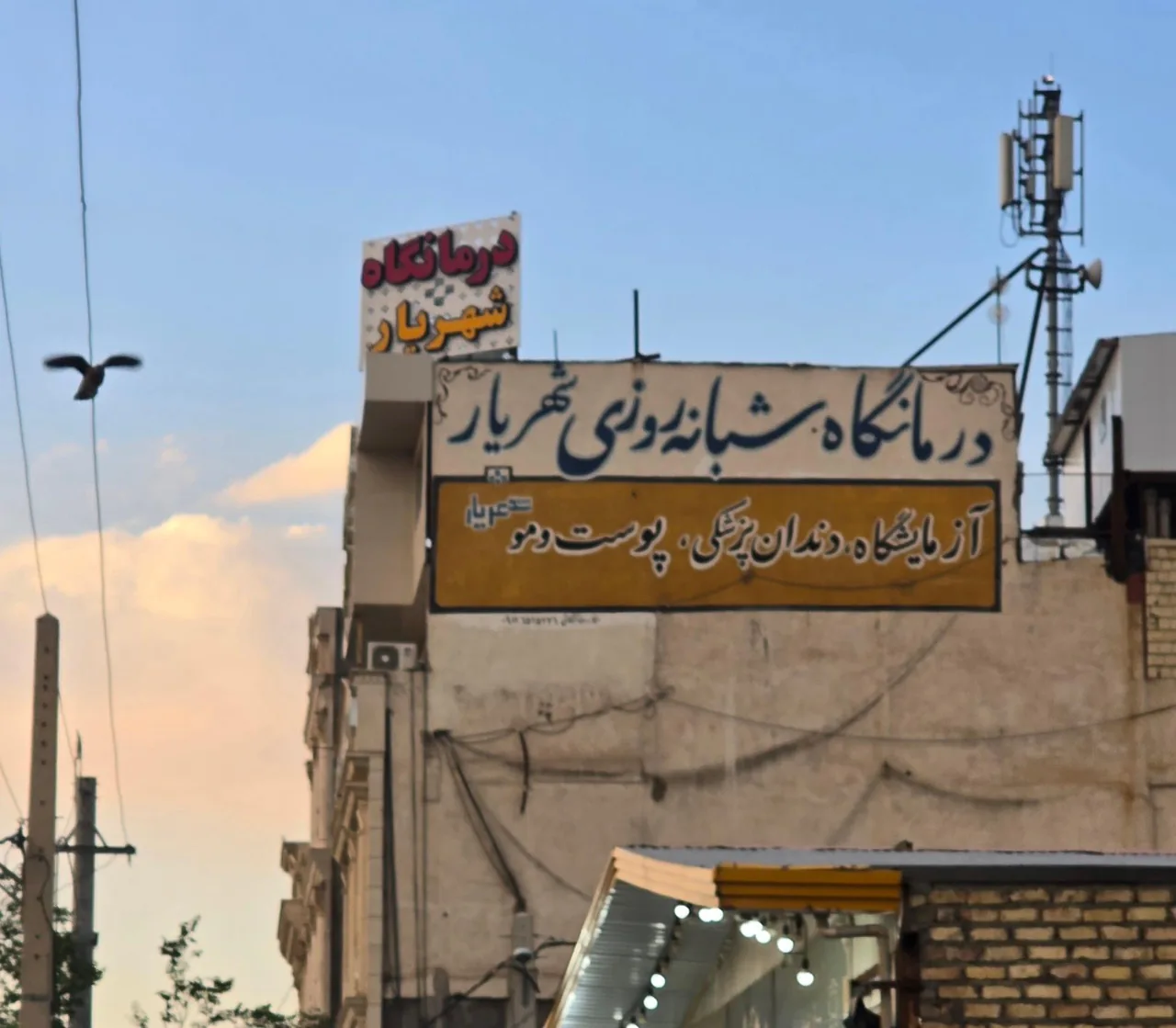 درمانگاه شبانه روزی شهریار - درمانگاه در قم - تصویر 2