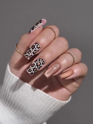 سالن زیبایی پرنیا "آموزش ناخن بهار