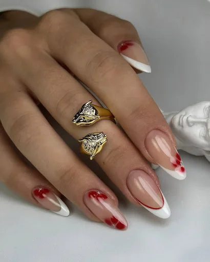 سالن زیبایی پرنیا "آموزش ناخن بهار