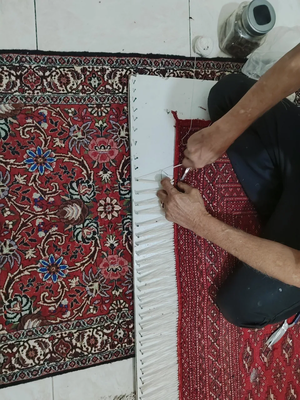 قالیشویی پرسپولیس - تصویر 4