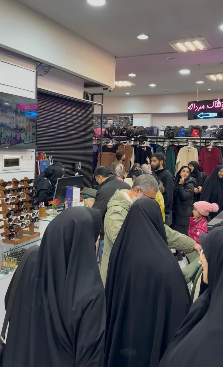 فروشگاه پوشاک پارسیس مُد - تصویر 4