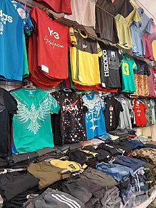 پخش پوشاک قائدی و زارع