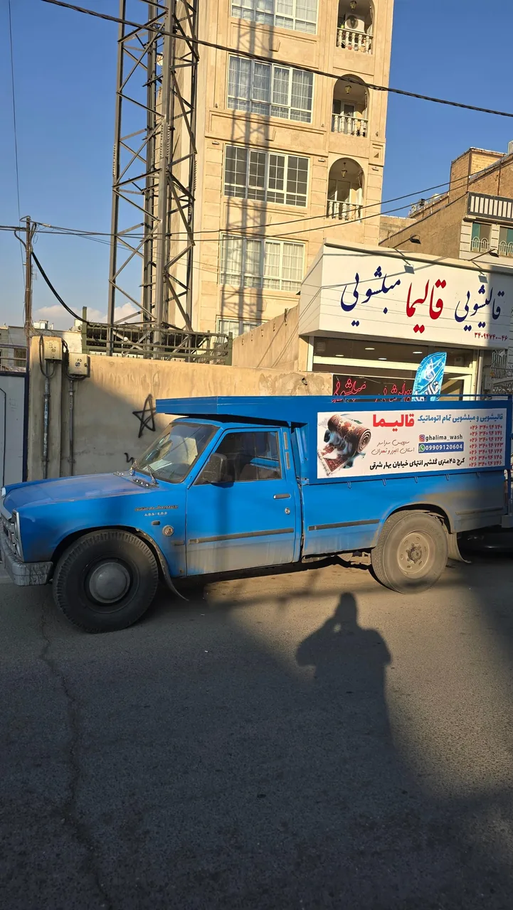 قالیشویی قالیما - تصویر 3