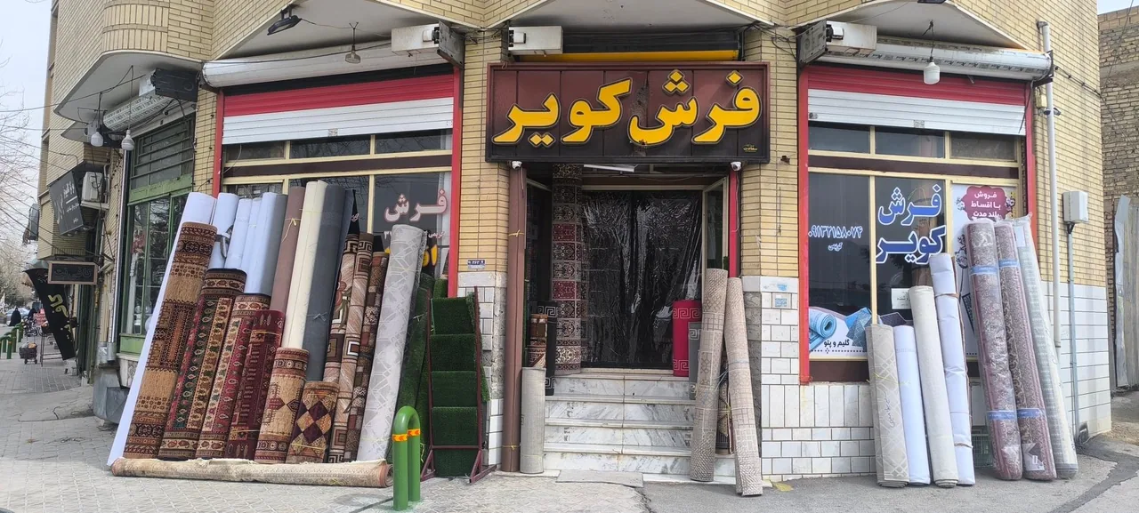فرش و موکت کویر - تصویر 2