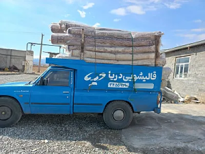 قالیشویی دریا