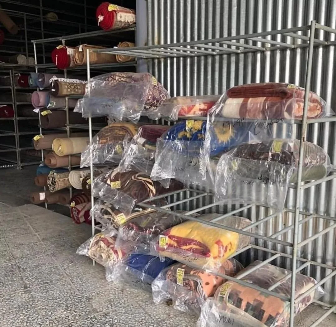 قالیشویی رویال