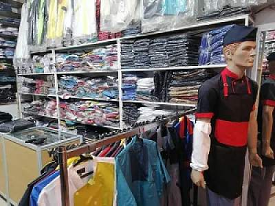 لباس کار حسام