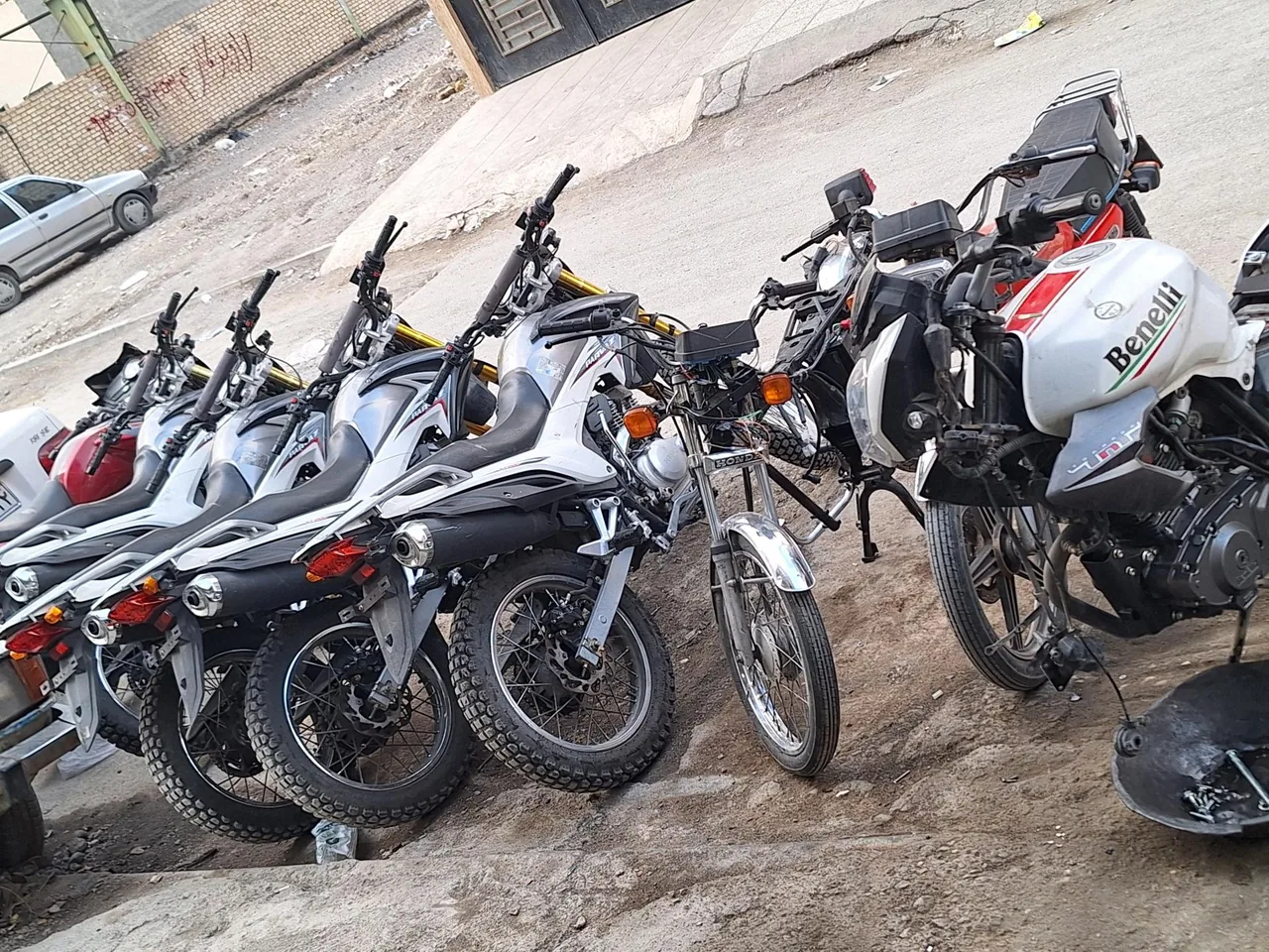 خدمات سیکلت ثامن - تصویر 3