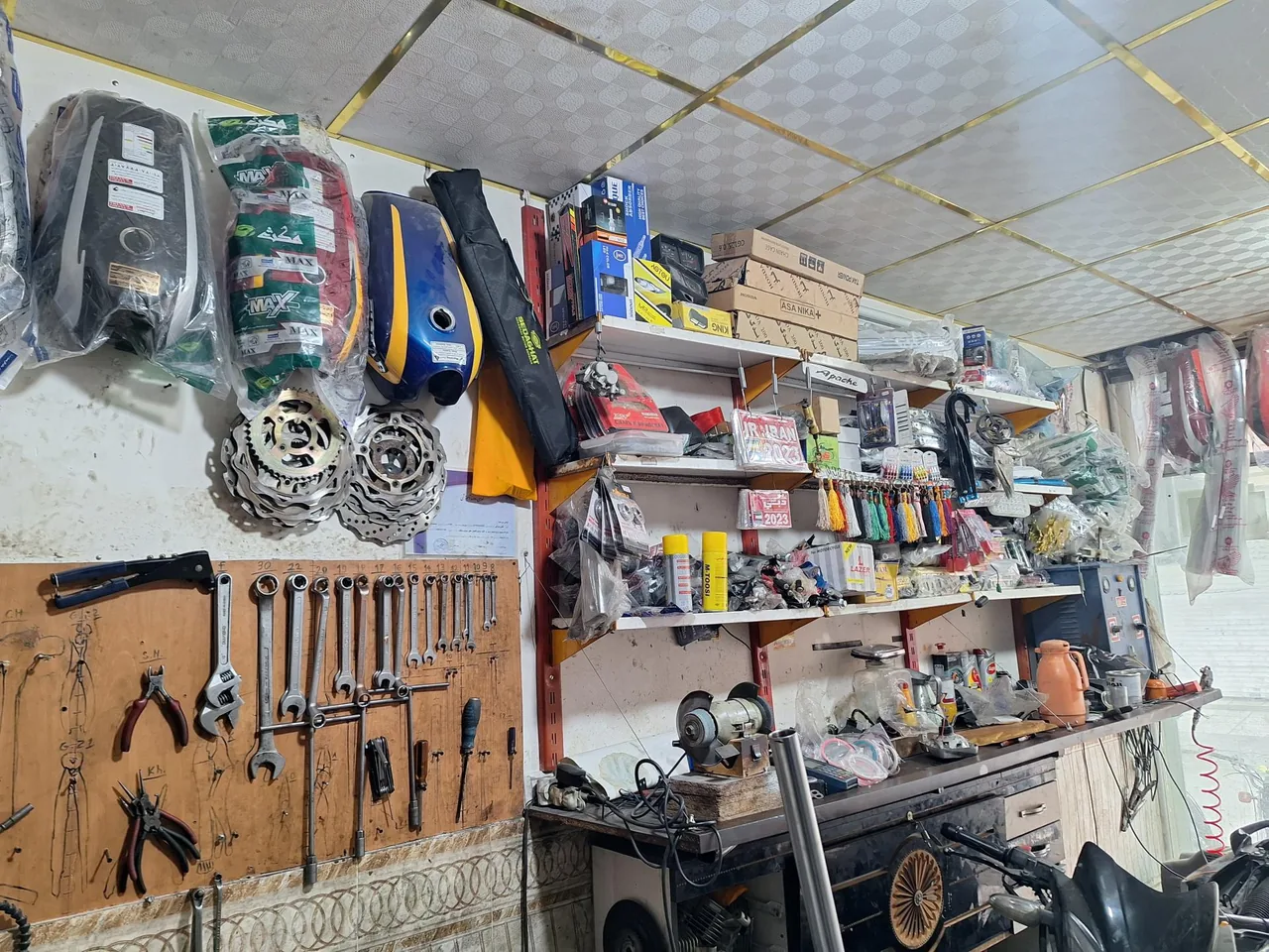 خدمات سیکلت ثامن - تصویر 5