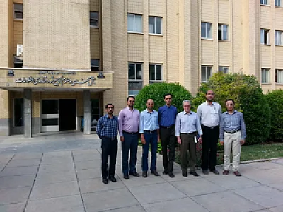 دانشکده مهندسی عمران و برق و کامپیوتر شیراز