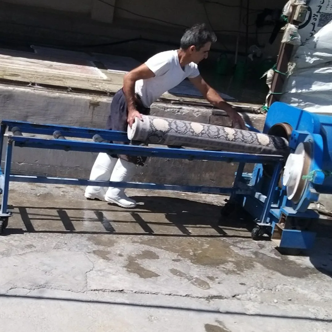 قالیشویی عباسیان