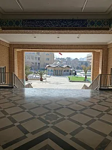 دانشکده غیر انتفاعی الهیات و معارف اسلامی هدی