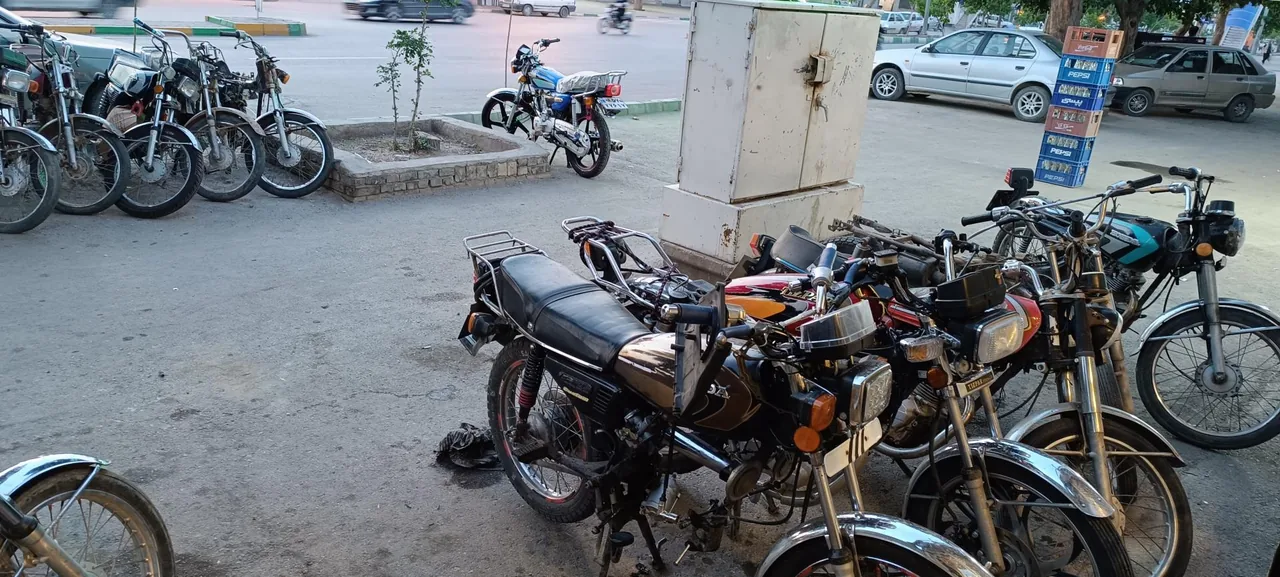 تعمیرگاه موتورسیکلت انژکتوری سورنا - تصویر 3