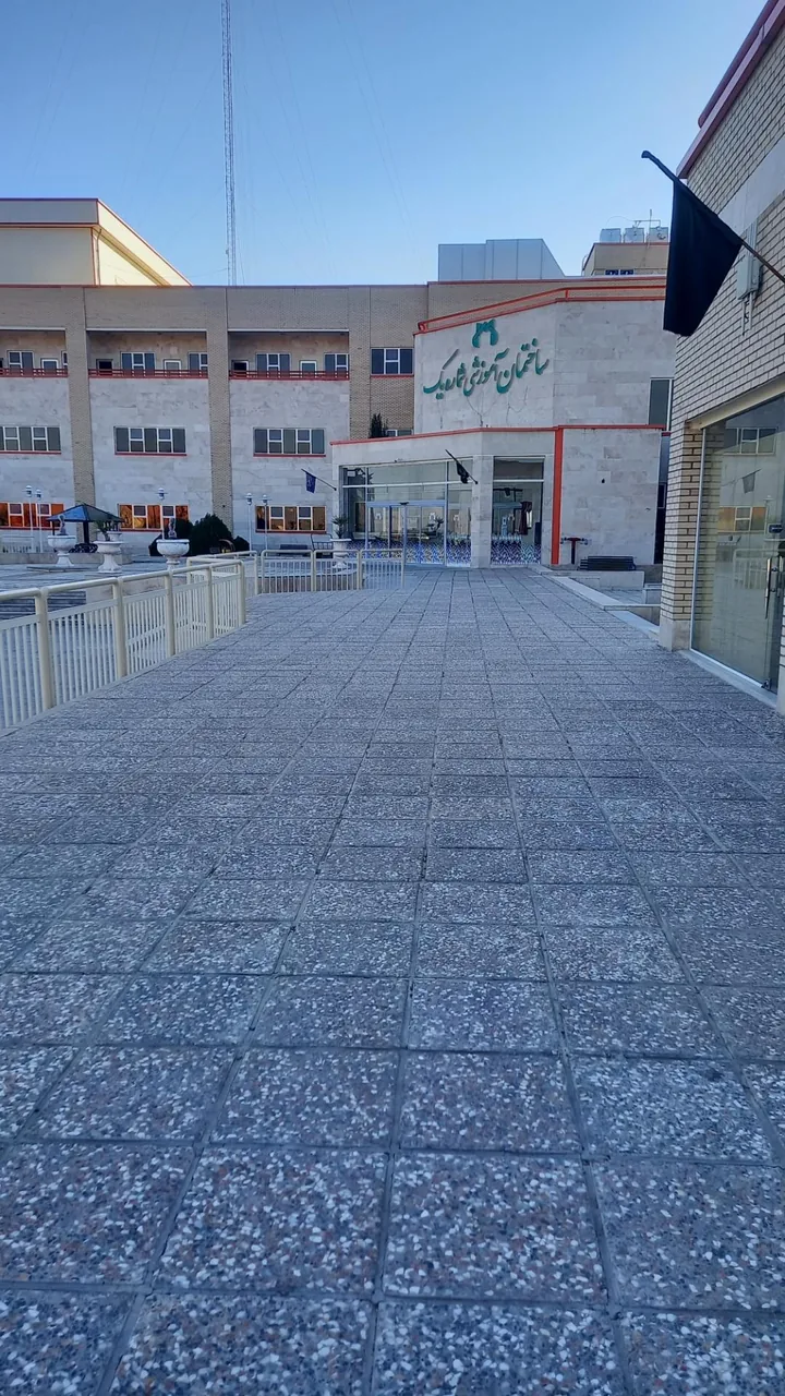 ساختمان آموزشی شماره یک