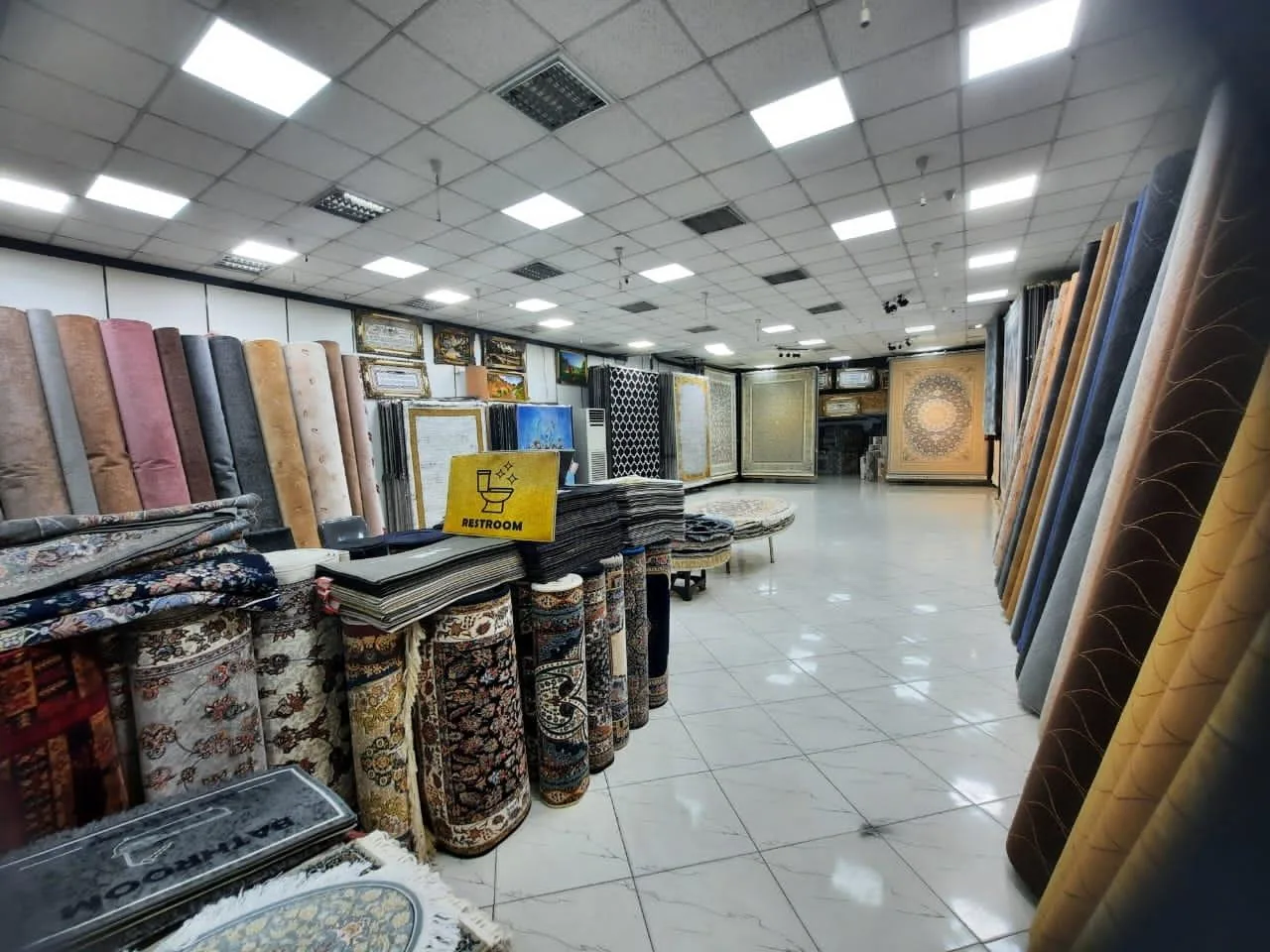 فروشگاه فرش باقری - تصویر 5
