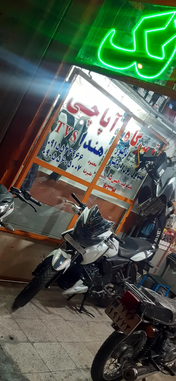 تعمیرگاه مجاز هندا تک - تصویر 3