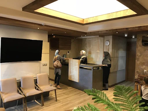 تزریق ژل لب