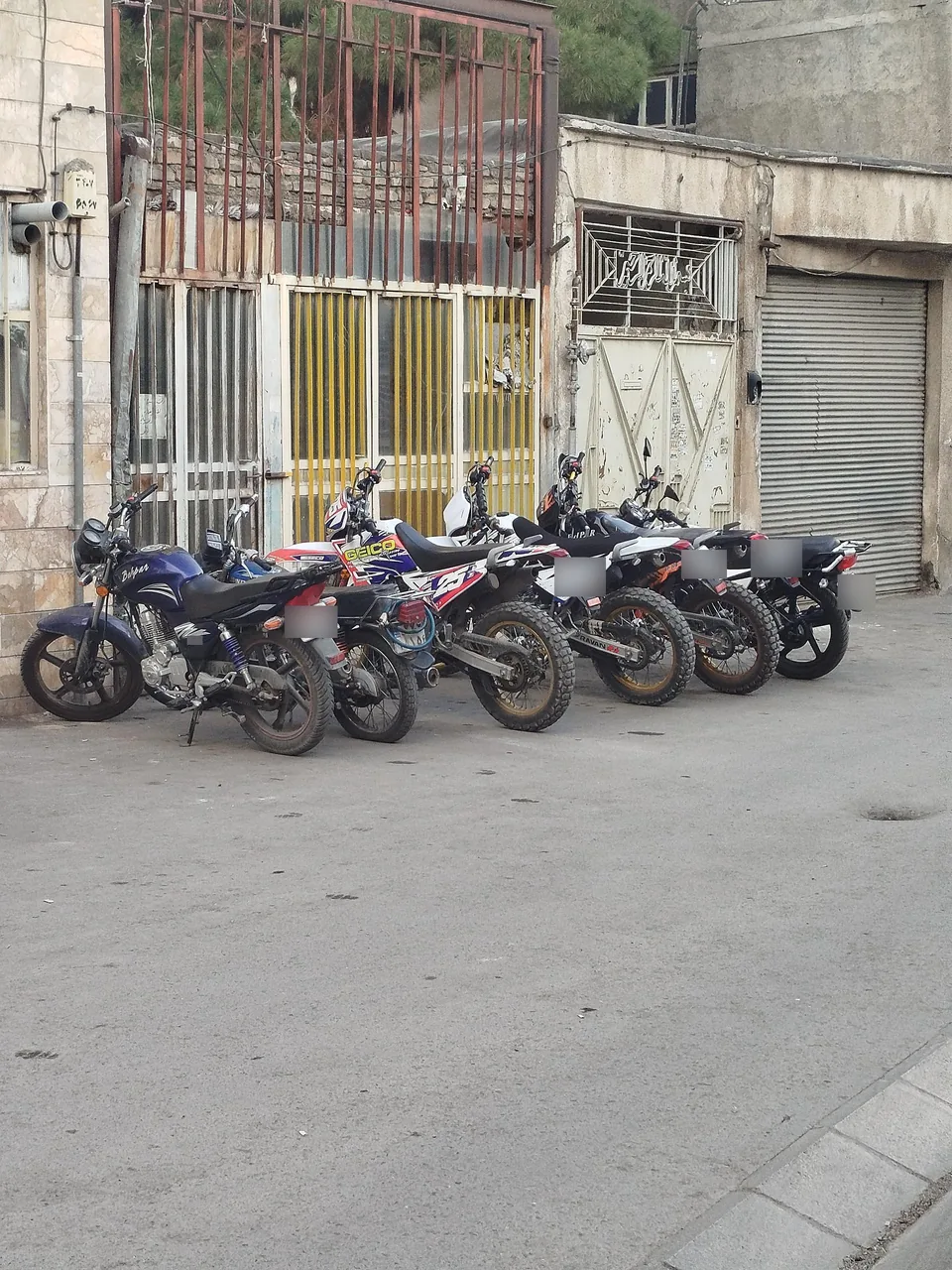 تعمیرگاه موتورسیکلت مقدم - تصویر 2