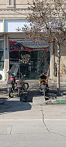 تعمیرات تخصصی موتور رسول