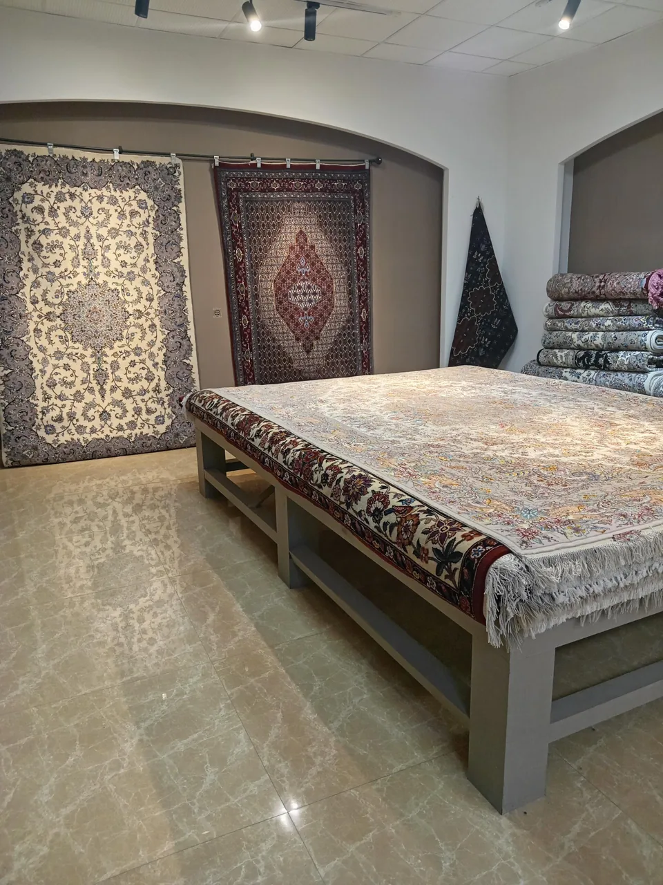 کلکسیون فرش کوروش