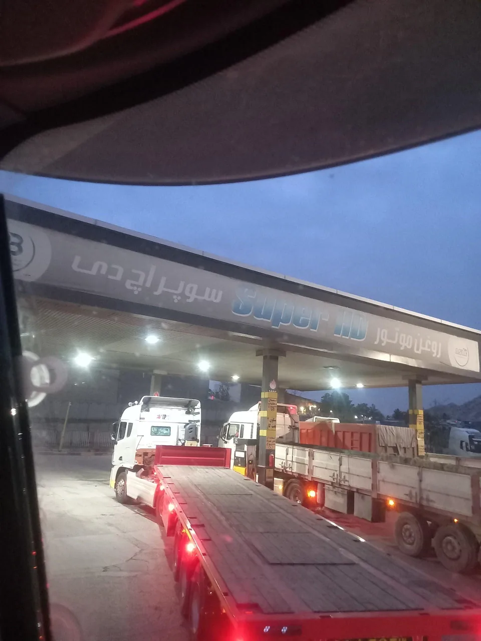پایانه بار شهید خبیری مشهد - تصویر 5