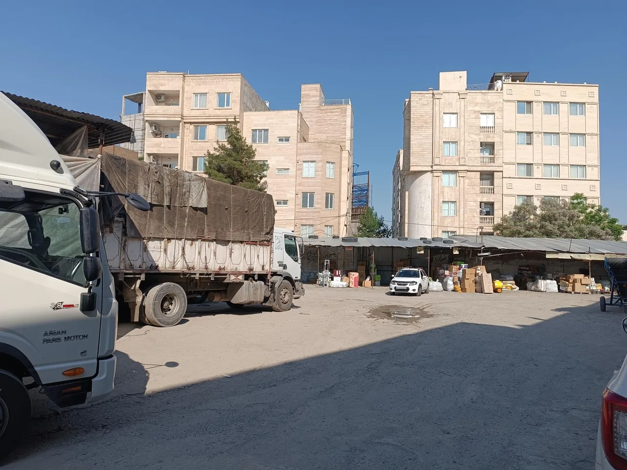 باربری شاهین بار - تصویر 3