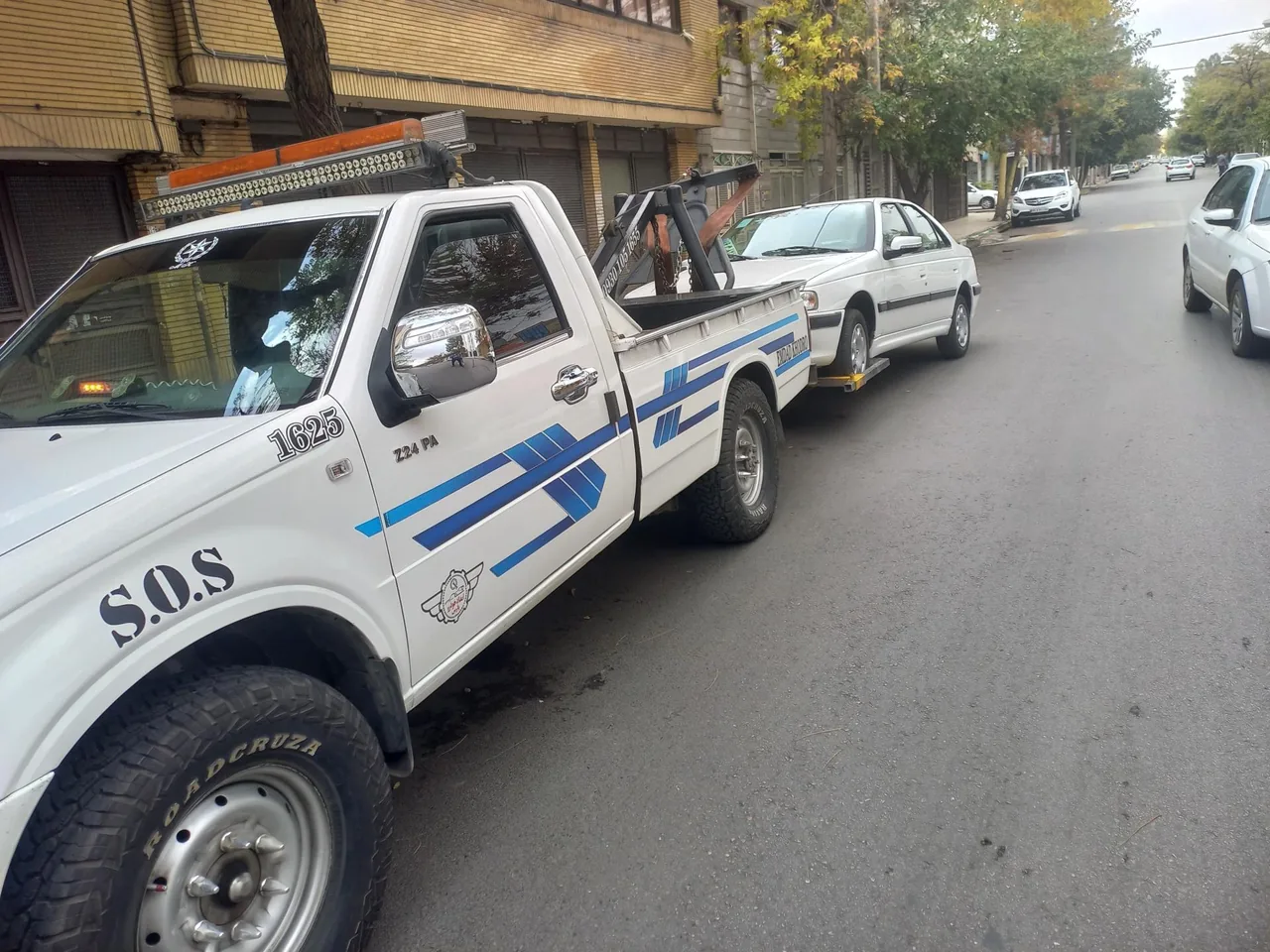 امداد خودرو پارس کریمی - تصویر 3