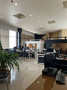 حمل و نقل بین‌المللی آسا ترابر شرق