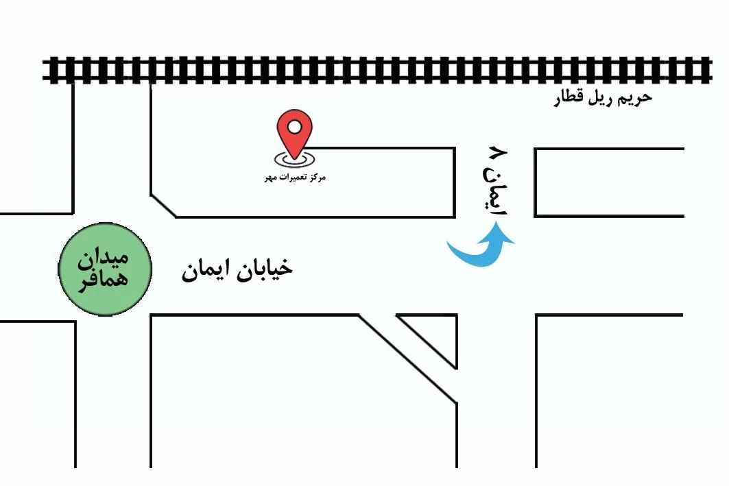 تعمیرات دستگاه جوش یزد مهر(صادقی) - تعمیر لوازم برقی در یزد - تصویر 4