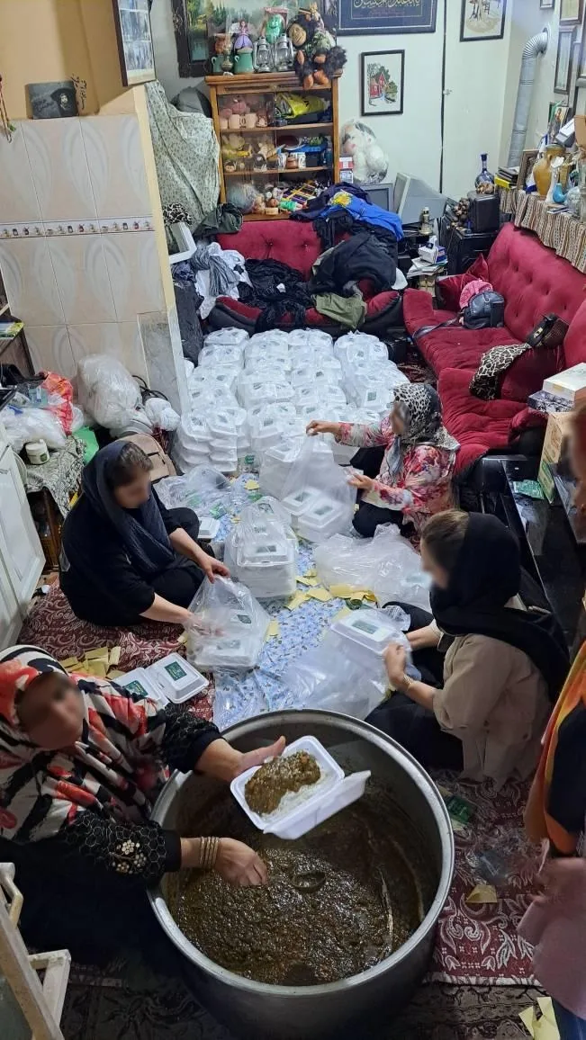 مرکز نیکوکاری خانه برکت - تصویر 4