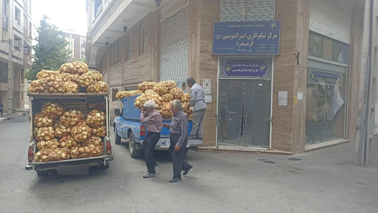 مرکز نیکوکاری امیرالمومنین علیه السلام شهر گرمدره - تصویر 3