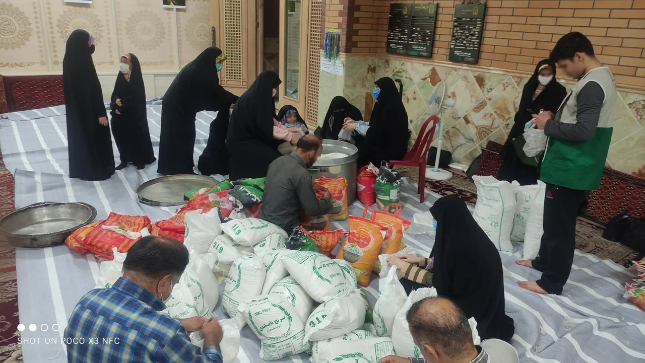 خیریه ساقی کوثر (ع) - تصویر 2
